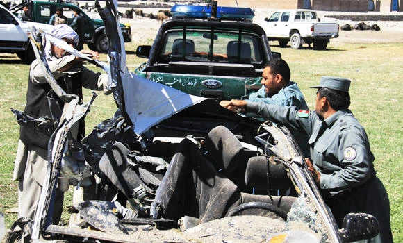 Taleban launch spring offensive