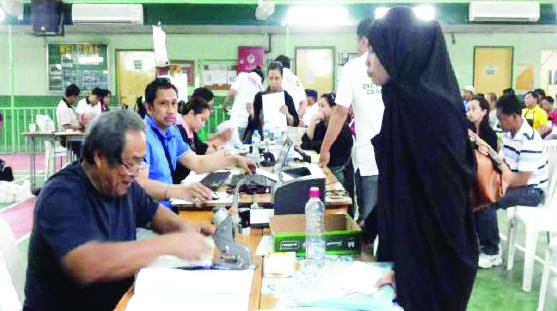 EOW renders services to 648 Filipinos