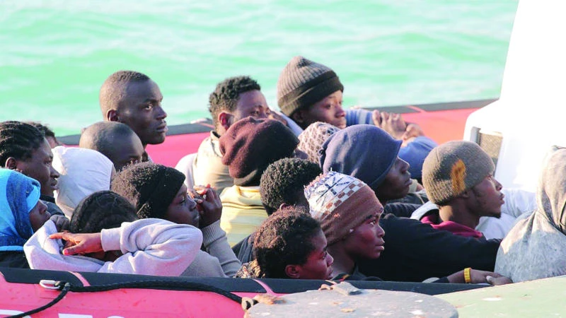 Weary of poverty, Senegalese migrants head for Europe