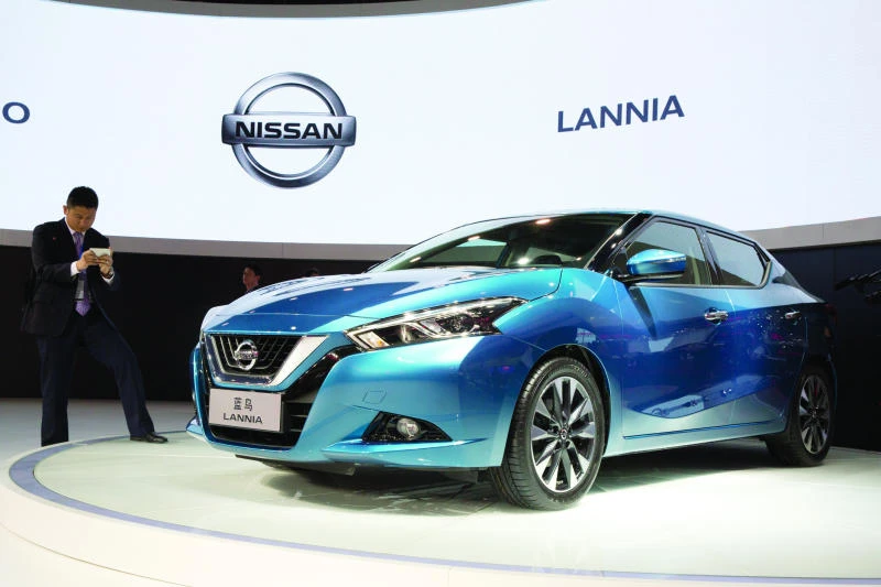 Car makers to profit from China’s booming used market