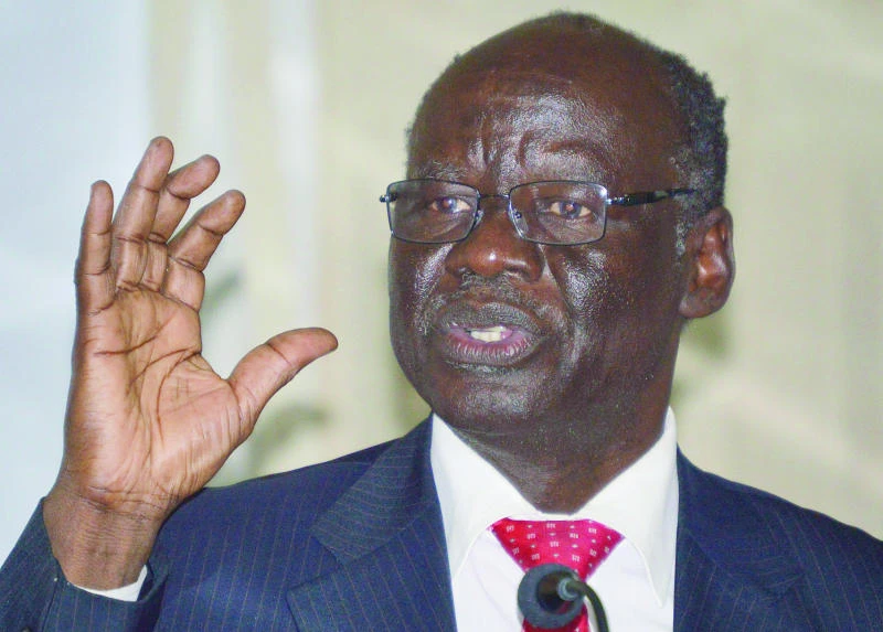 S. Sudan opposition leader says under ‘house arrest’