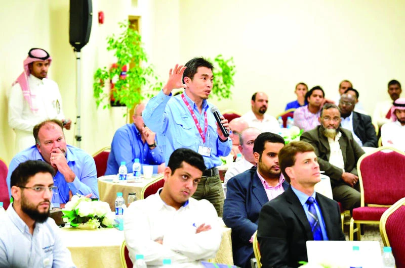 Petrochem firms focus on quality assessment system