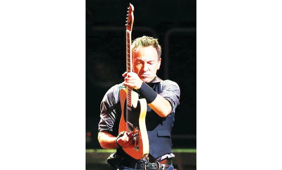 Springsteen to honor ‘The Who’