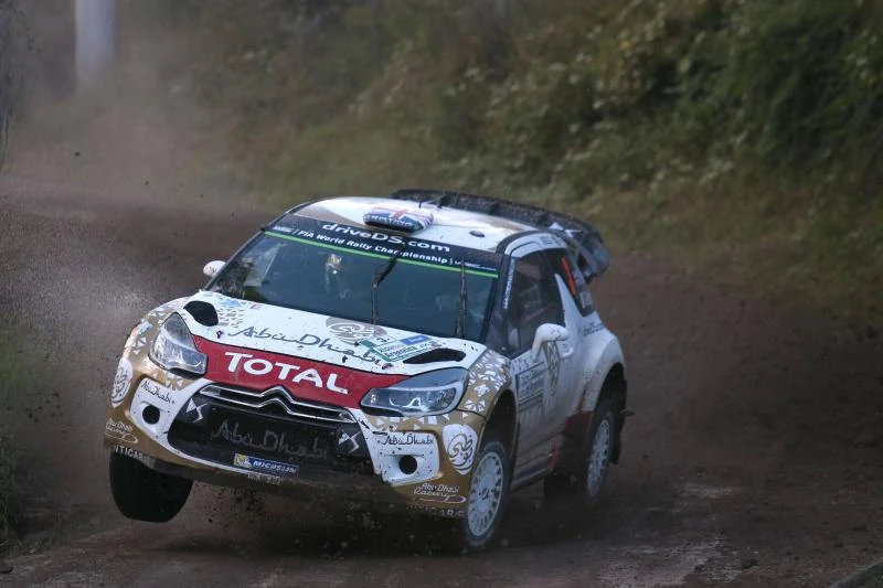 Ogier hopes hit at Rally of Argentina