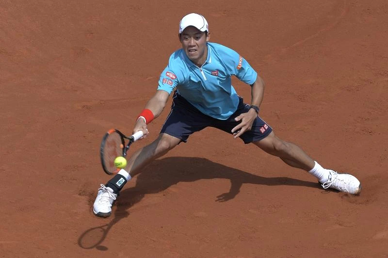 Nishikori, Ferrer into Barcelona semis