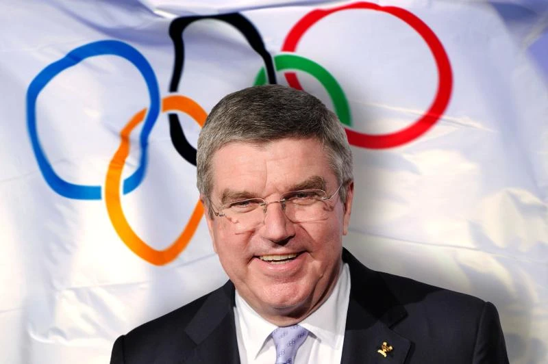 IOC chief’s visit fuels talk of Indian Olympic bid