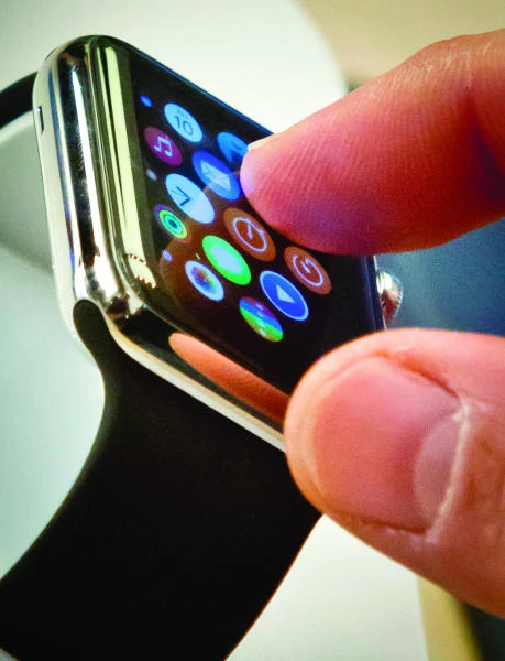 Apple Watch: Developers await more apps