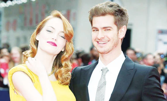 Emma, Garfield part ways for good