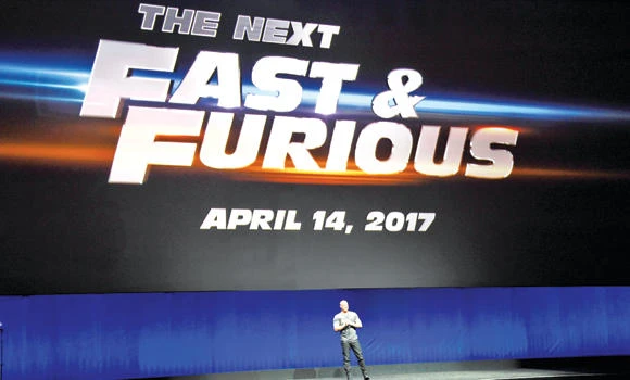 ‘Furious 8’ to roar in 2017