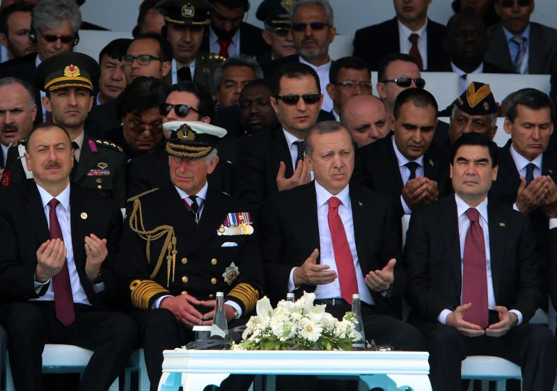 Anzac heroism marked on Gallipoli centenary