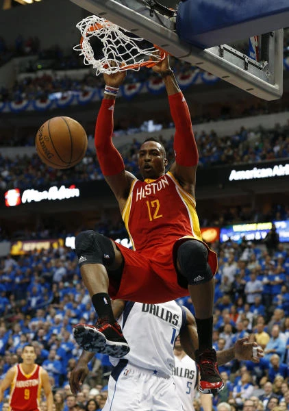 Harden, Howard fuel Rockets victory and 3-0 series lead