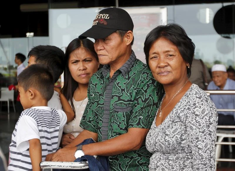 Indonesia to execute 8 foreigners, Frenchman excluded