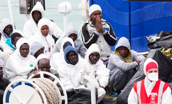 Migrant rescue mission must extend closer to Libya: Amnesty