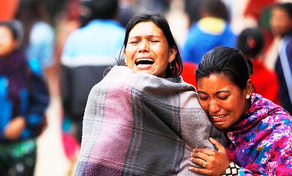 Nepal expats eager to visit quake-hit families
