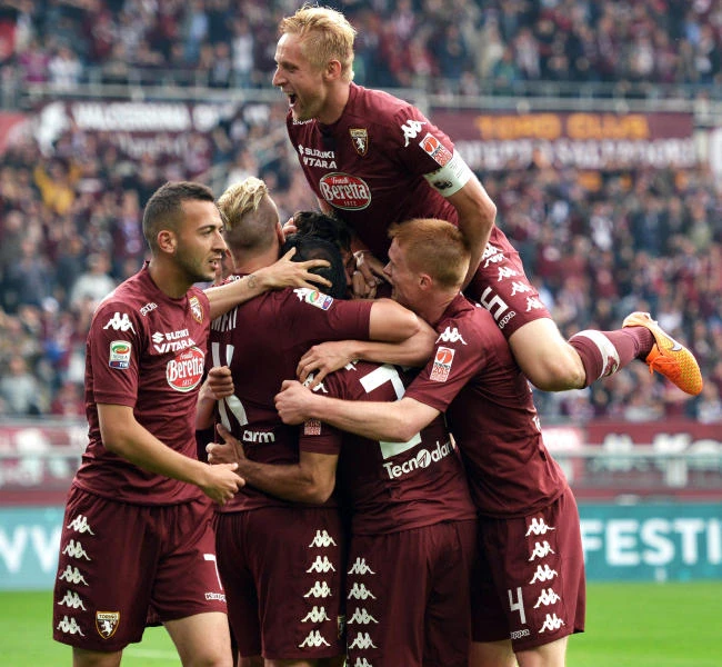 Title party on hold as Juventus suffers rare Torino defeat