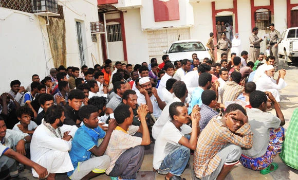 Drive against illegal expats intensified