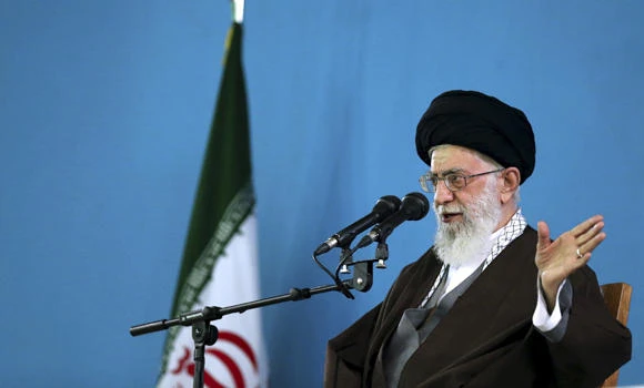 Iran leader criticizes rich kids after deadly car crashes