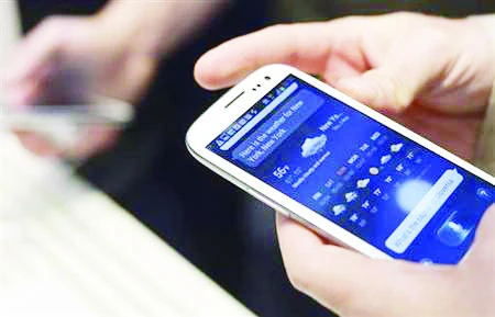 Listed telecom firms’ profits down 44% to SR2bn in Q1