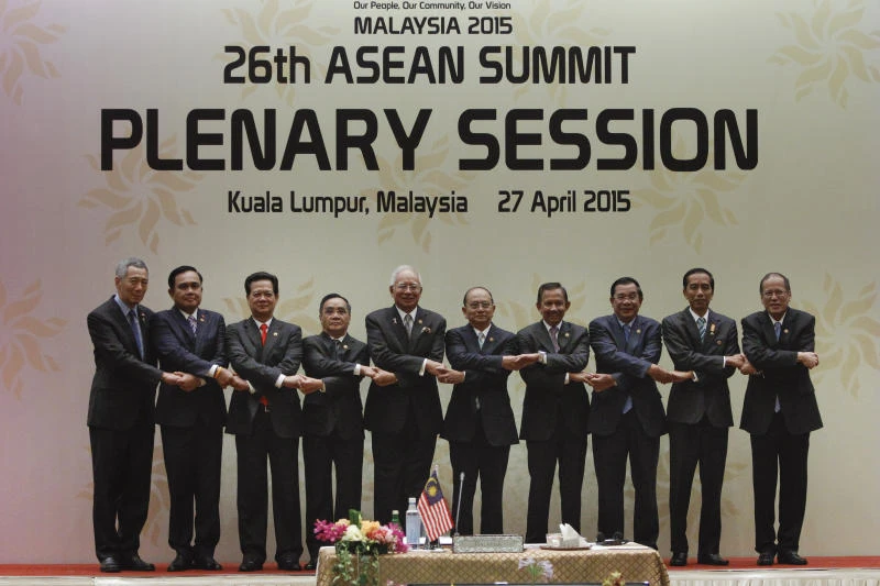 ASEAN warns sea reclamation ‘may undermine peace’