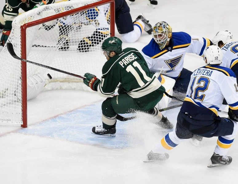 Wild, Canadiens advance to NHL playoffs 2nd round