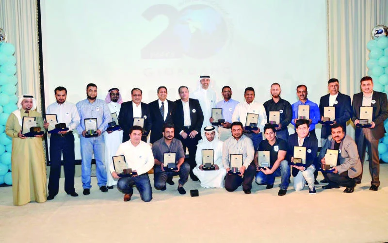 Giordano celebrates 20 years of success in Saudi Arabia
