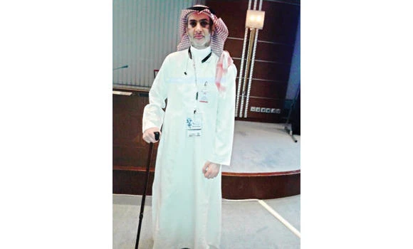 Paraplegic recovers to tells his story