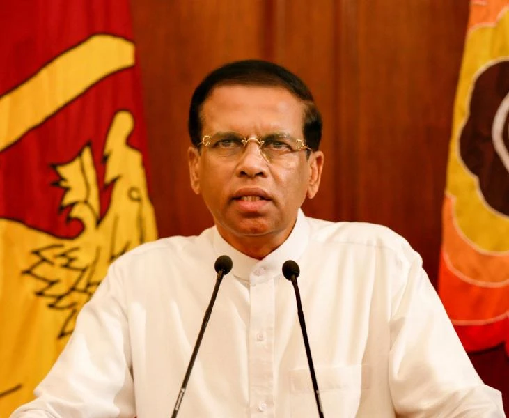 Sri Lanka’s Parliament debates presidential powers
