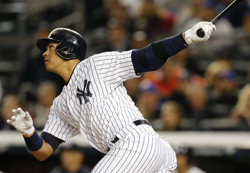 A-Rod hits No. 659, Yanks beat Mets 6-4 to win Subway Series