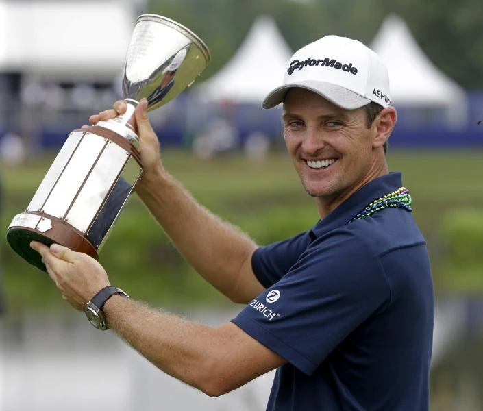 Rose wins in New Orleans for 7th PGA Tour title