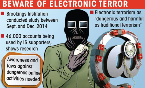 50K Twitter accounts luring Saudis to join terror groups