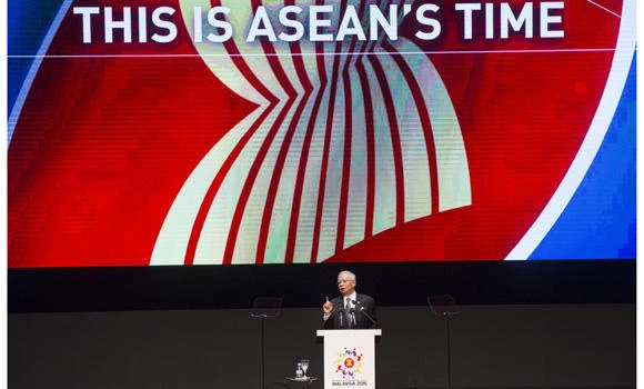 Malaysia: ASEAN to avoid confronting China in S. China Sea