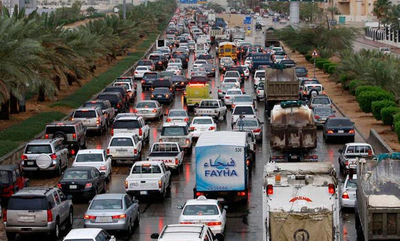 Vehicle population will hit 27m by 2030, if not controlled