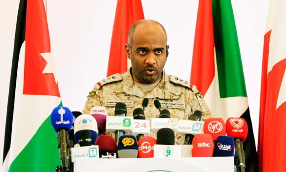 Coalition jets wreck Sanaa runway as Tehran defies blockade