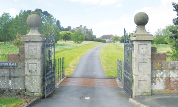 Visionary developer breathes new life into historic English manor house