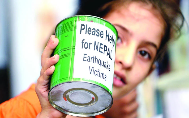 Nepal quake toll hits 5,000; relief ops on
