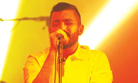 Middle East musical rise on display at French festival
