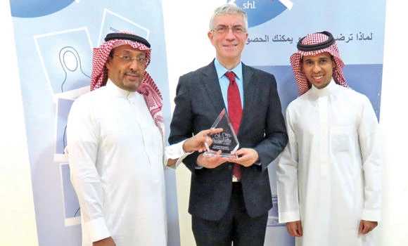 SHL gets best customer service recognition