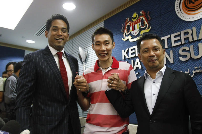 Lee’s Olympic dream flickers again