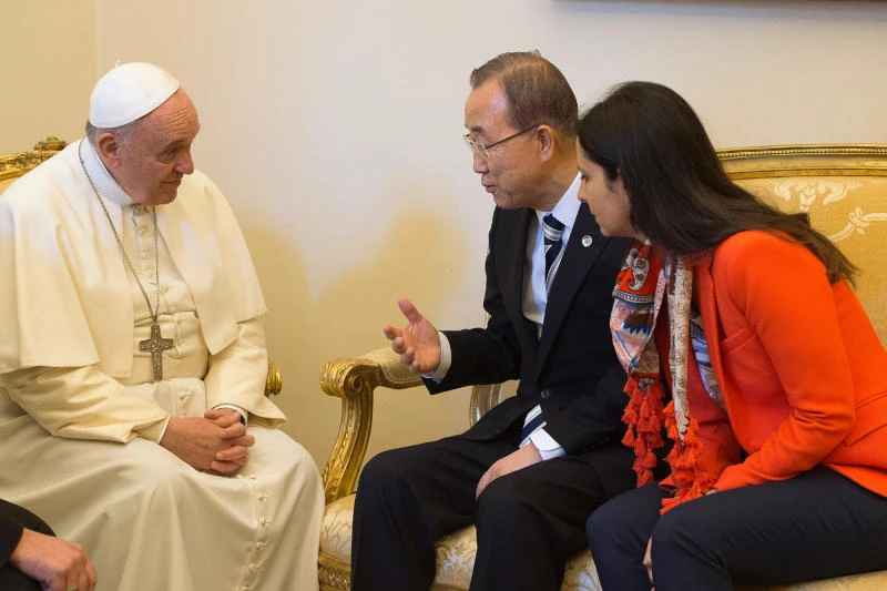 Pope, UN chief in shock over Med disasters