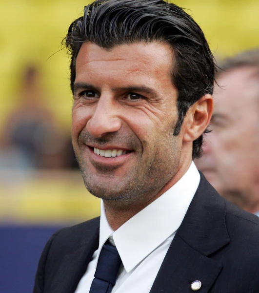 Figo hopes World Cup expansion plan can gain Asia support