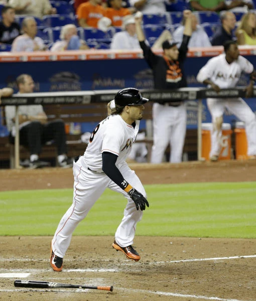 Marlins finally taste victory against Mets