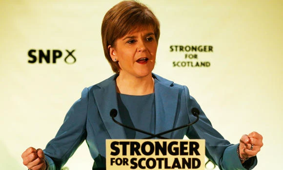 Nationalists ‘on track to win all Scottish seats’
