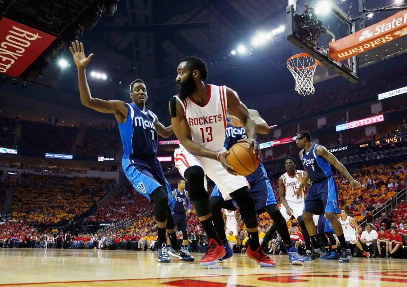 Rockets complete series win over Mavericks as Spurs loom