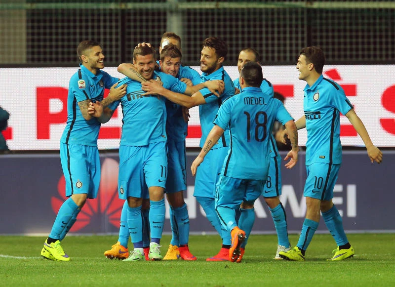 Inter bolsters European hopes