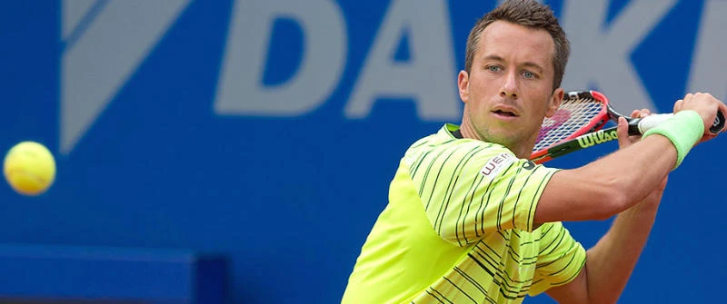 Kohlschreiber enters Munich quarters