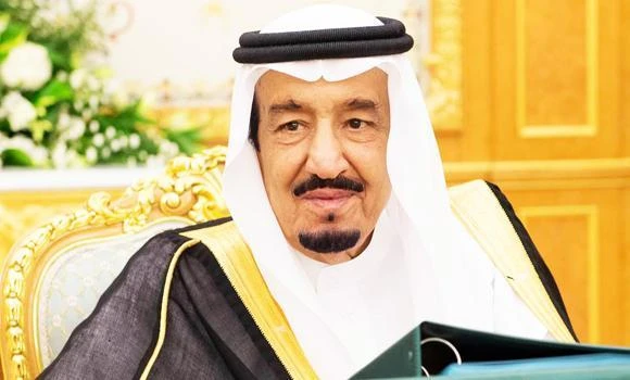 King empowers next generation