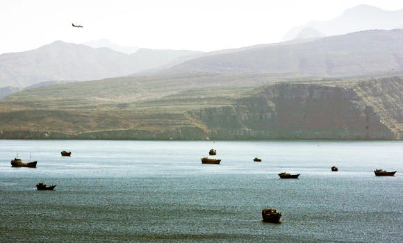 Iran Embassy: Maersk vessel to be freed after debts settled