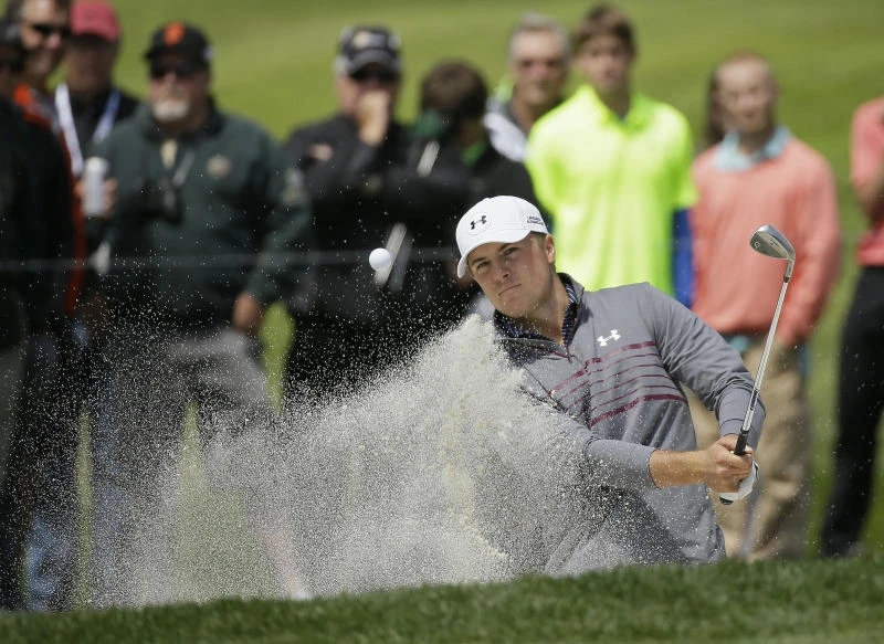 Spieth cruises at WGC Match Play