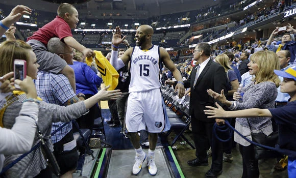 Grizzlies beat Blazers to seal place in West semifinals