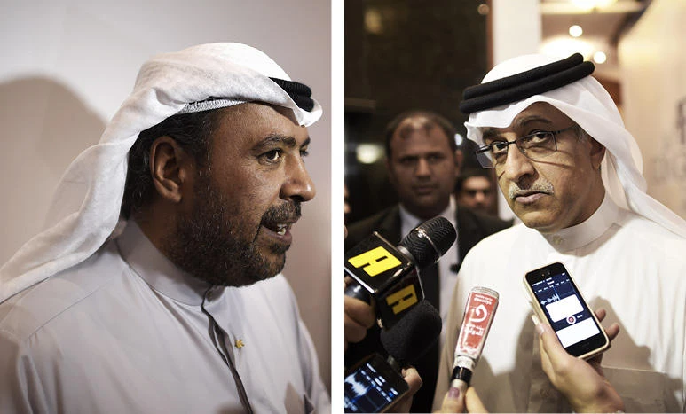 Pair of sheikhs are the big winners at Asian football elections
